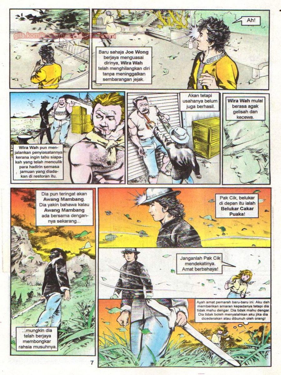 Wira Sakti: Chapter 074 - Page 6