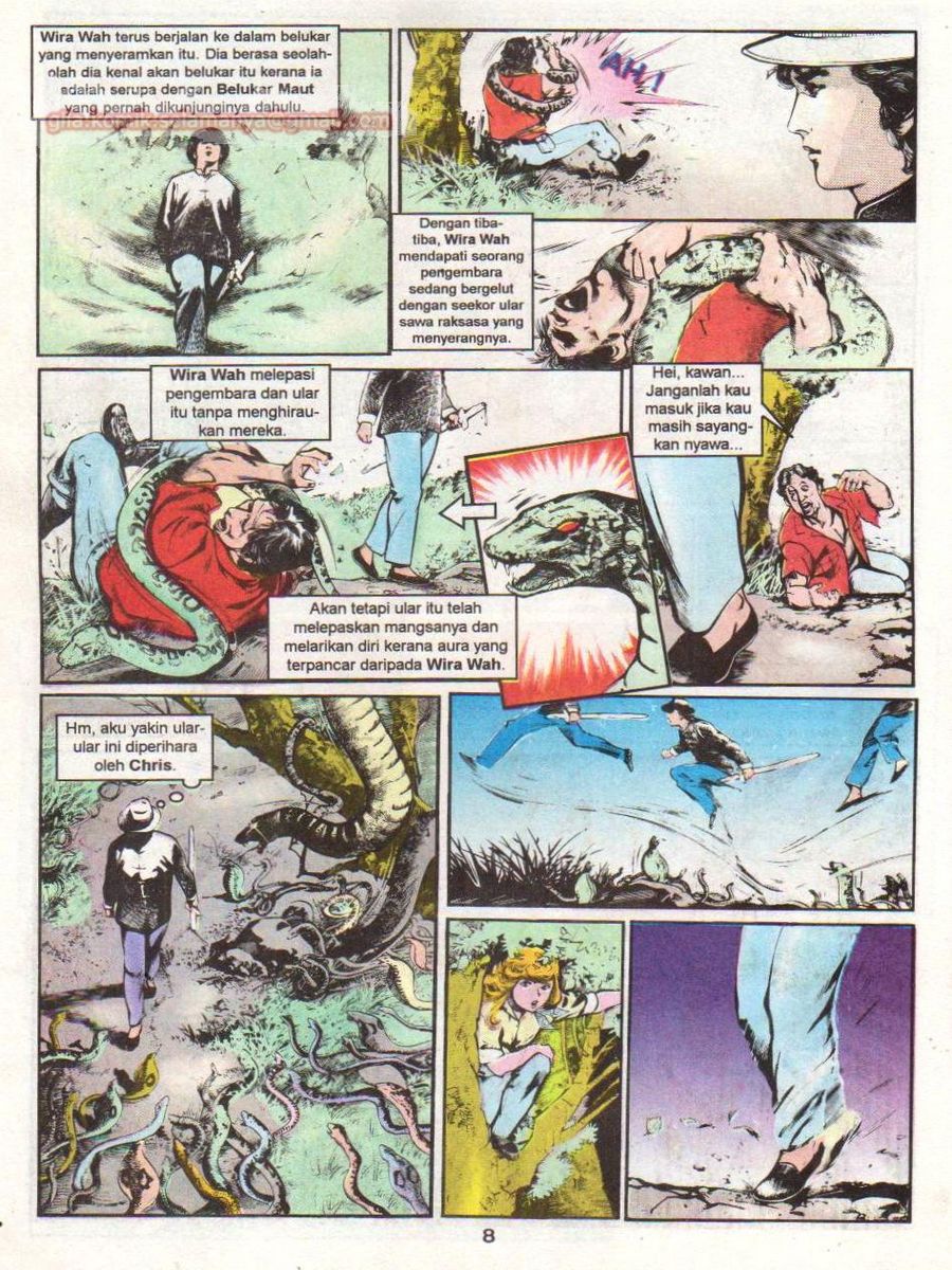 Wira Sakti: Chapter 074 - Page 7