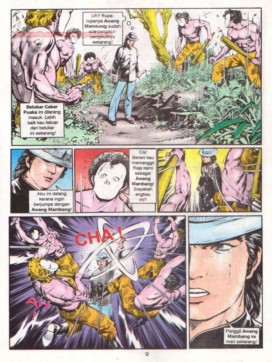 Wira Sakti: Chapter 074 - Page 8