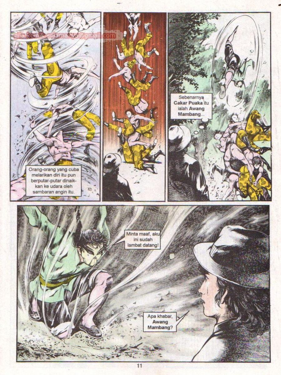 Wira Sakti: Chapter 074 - Page 10