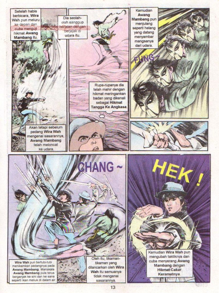 Wira Sakti: Chapter 074 - Page 12