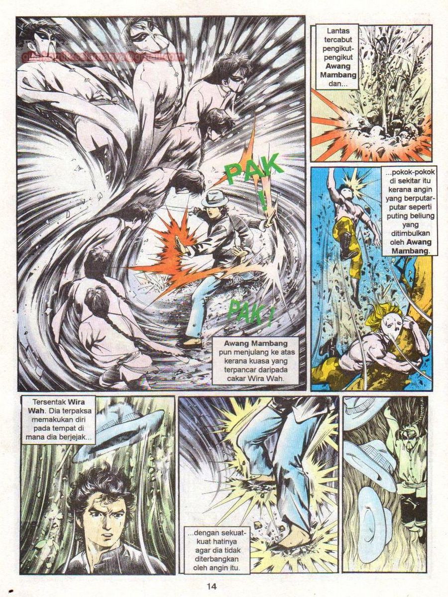 Wira Sakti: Chapter 074 - Page 13