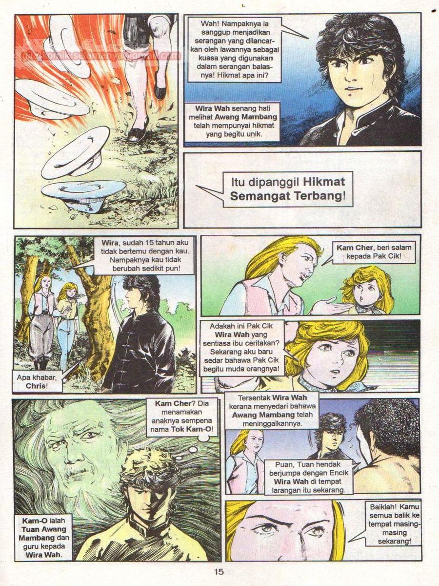 Wira Sakti: Chapter 074 - Page 14