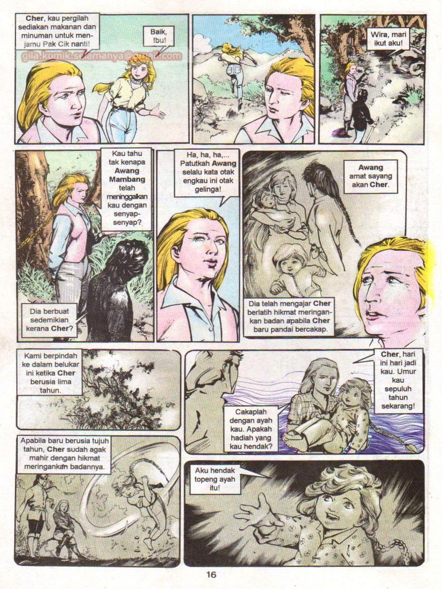 Wira Sakti: Chapter 074 - Page 15