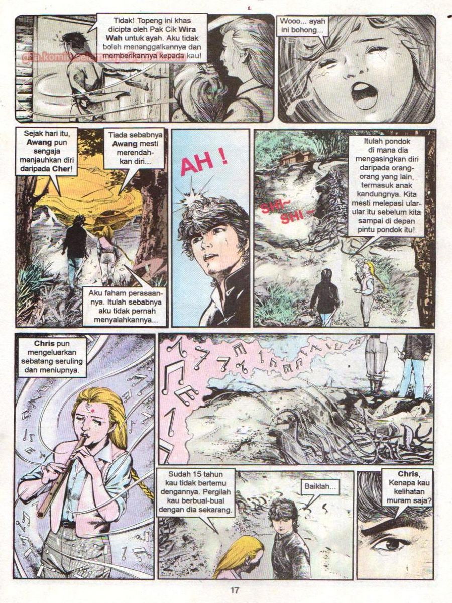 Wira Sakti: Chapter 074 - Page 16