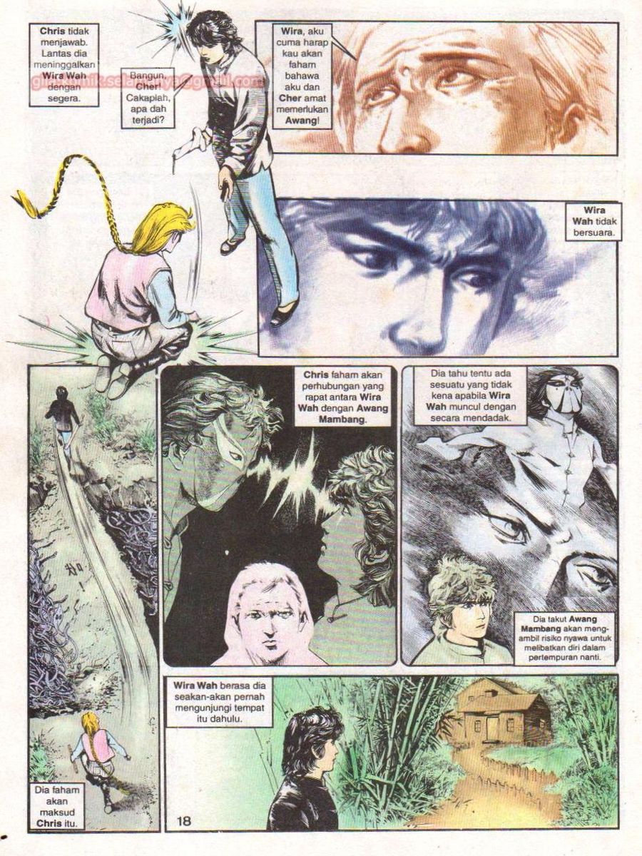 Wira Sakti: Chapter 074 - Page 17