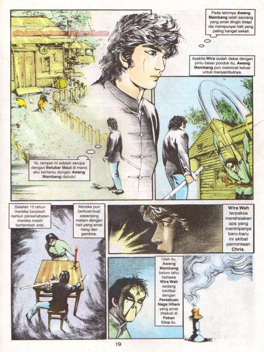 Wira Sakti: Chapter 074 - Page 18