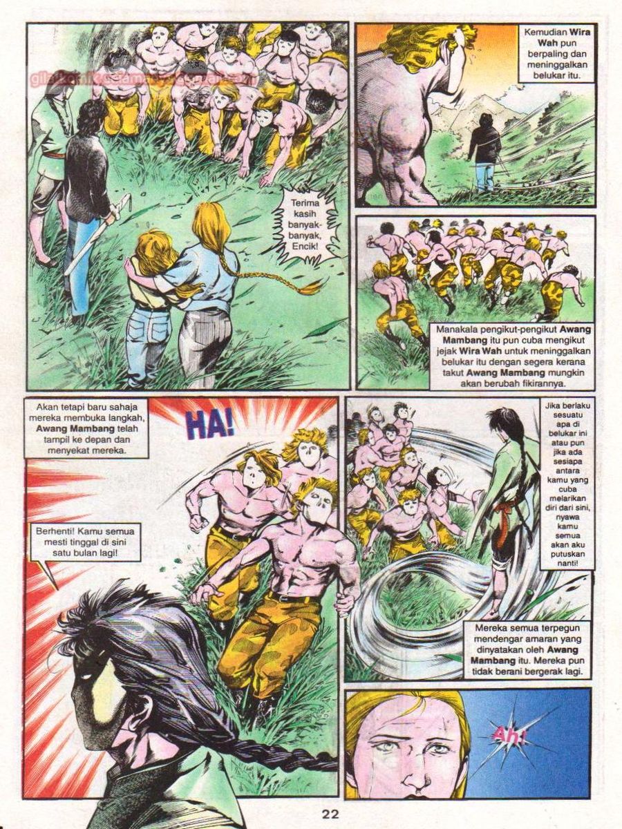 Wira Sakti: Chapter 074 - Page 21