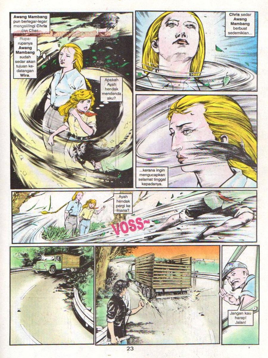 Wira Sakti: Chapter 074 - Page 22