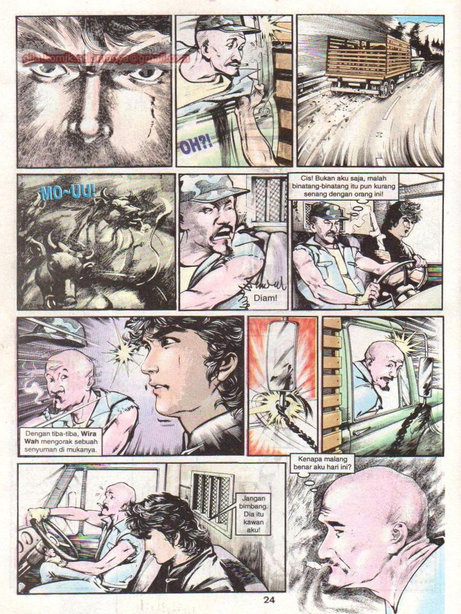 Wira Sakti: Chapter 074 - Page 23