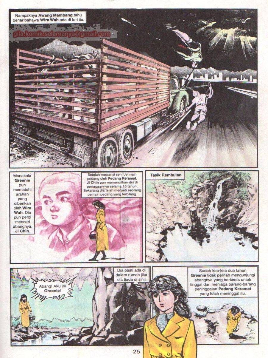 Wira Sakti: Chapter 074 - Page 24