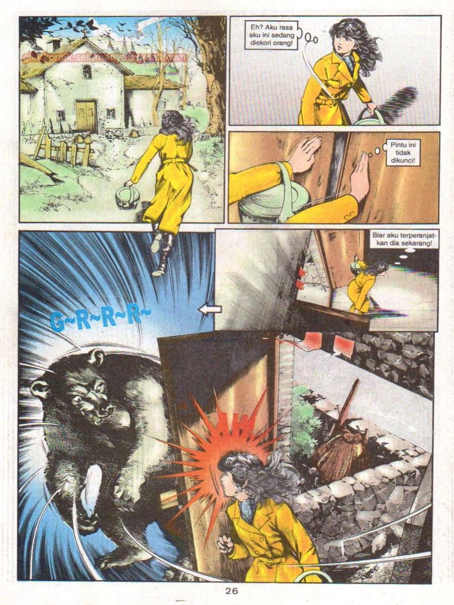 Wira Sakti: Chapter 074 - Page 25