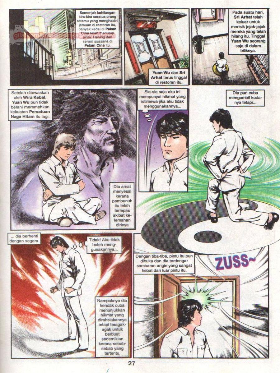 Wira Sakti: Chapter 074 - Page 26