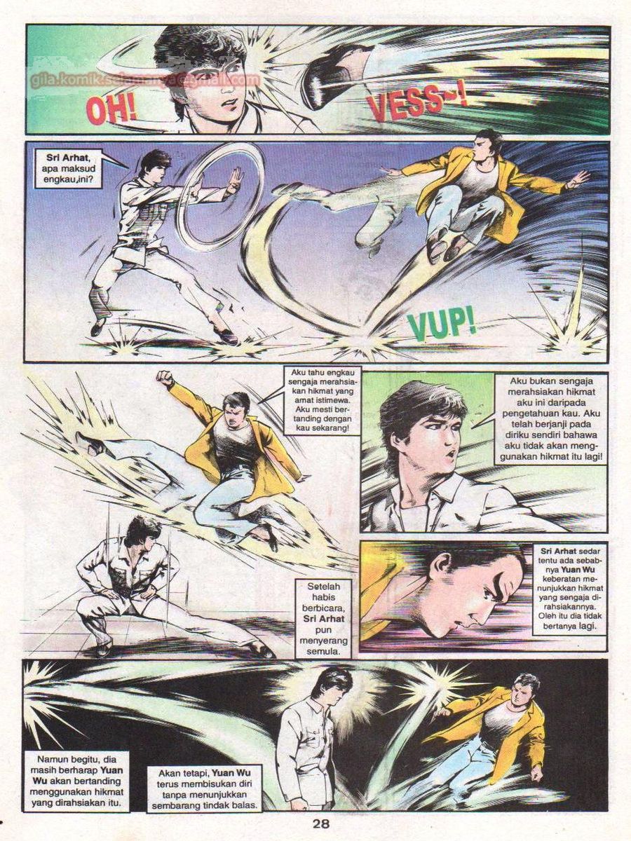 Wira Sakti: Chapter 074 - Page 27