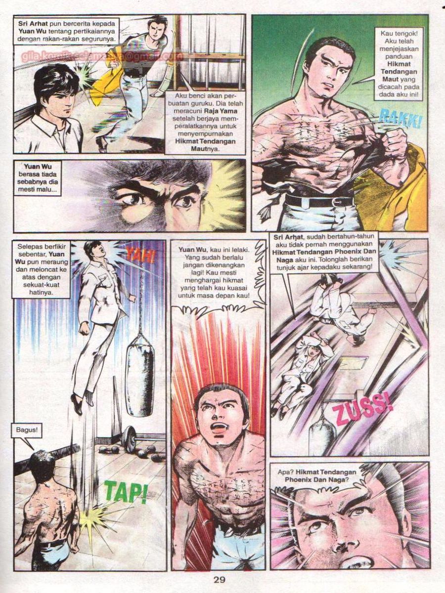 Wira Sakti: Chapter 074 - Page 28