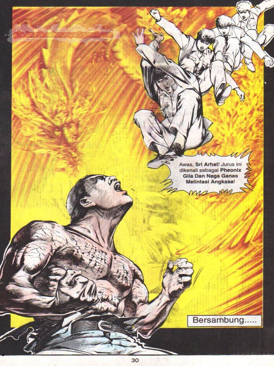 Wira Sakti: Chapter 074 - Page 29