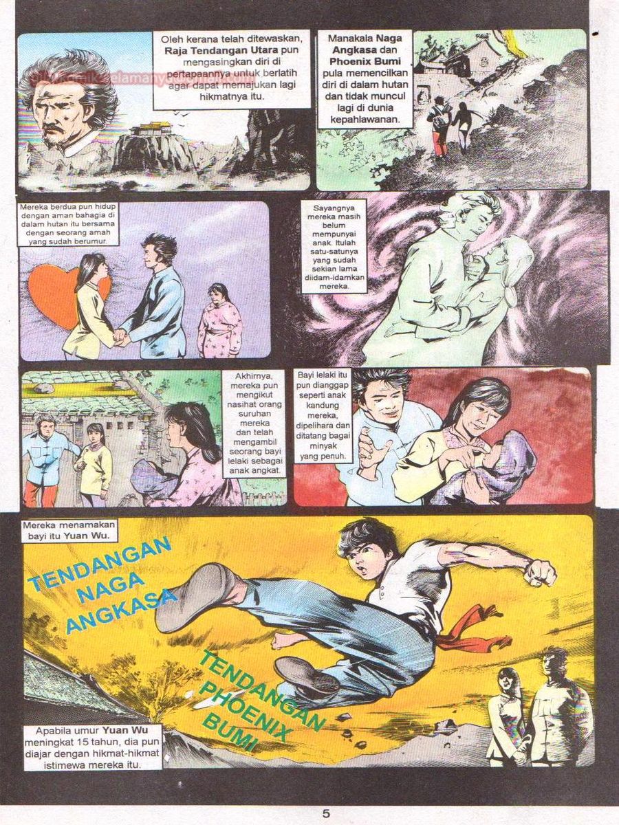 Wira Sakti: Chapter 075 - Page 4