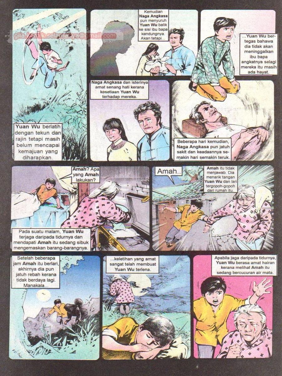 Wira Sakti: Chapter 075 - Page 5