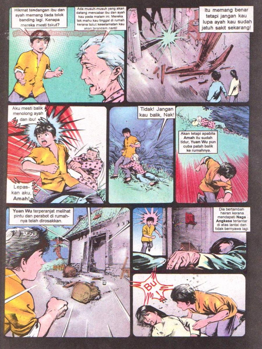 Wira Sakti: Chapter 075 - Page 6