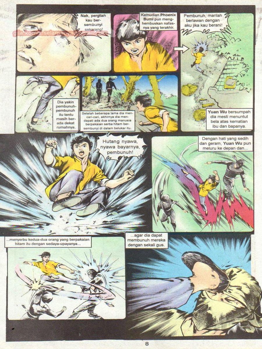 Wira Sakti: Chapter 075 - Page 7