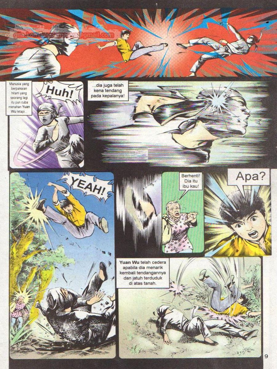 Wira Sakti: Chapter 075 - Page 8