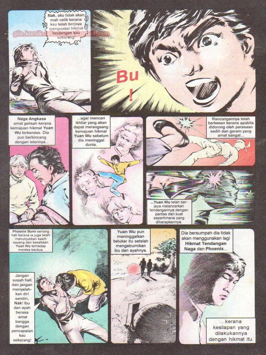 Wira Sakti: Chapter 075 - Page 9