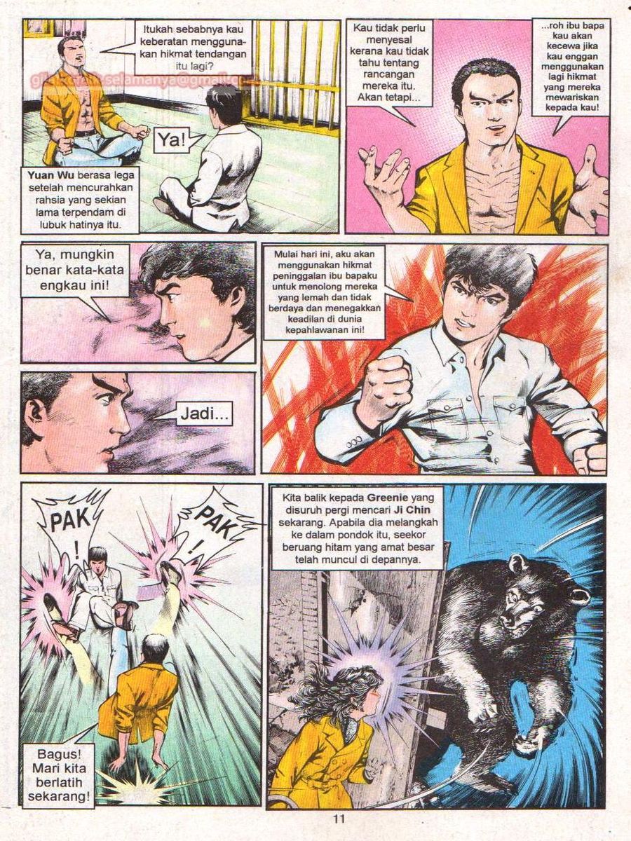 Wira Sakti: Chapter 075 - Page 10