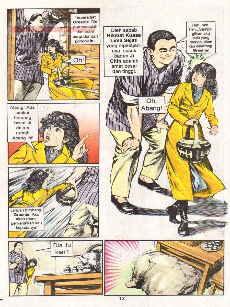 Wira Sakti: Chapter 075 - Page 11