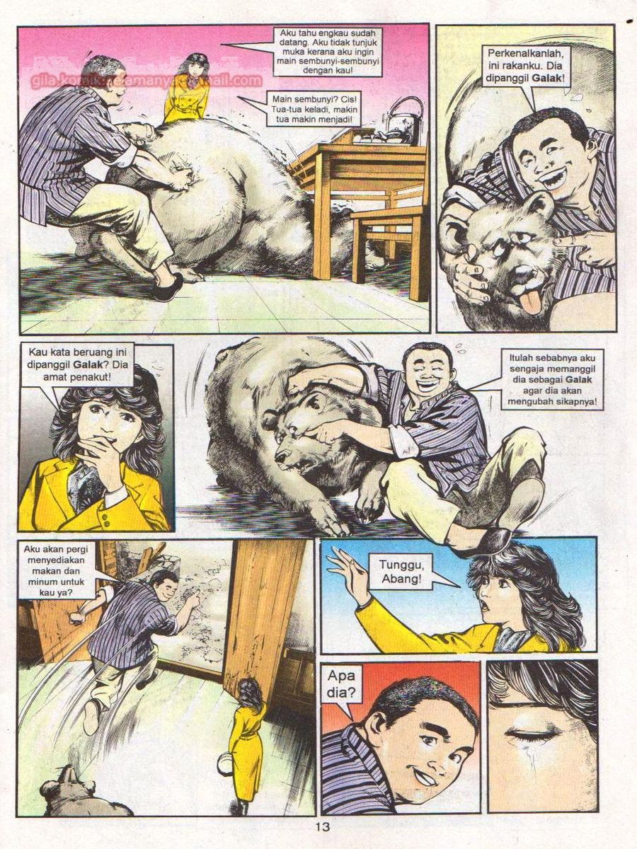 Wira Sakti: Chapter 075 - Page 12