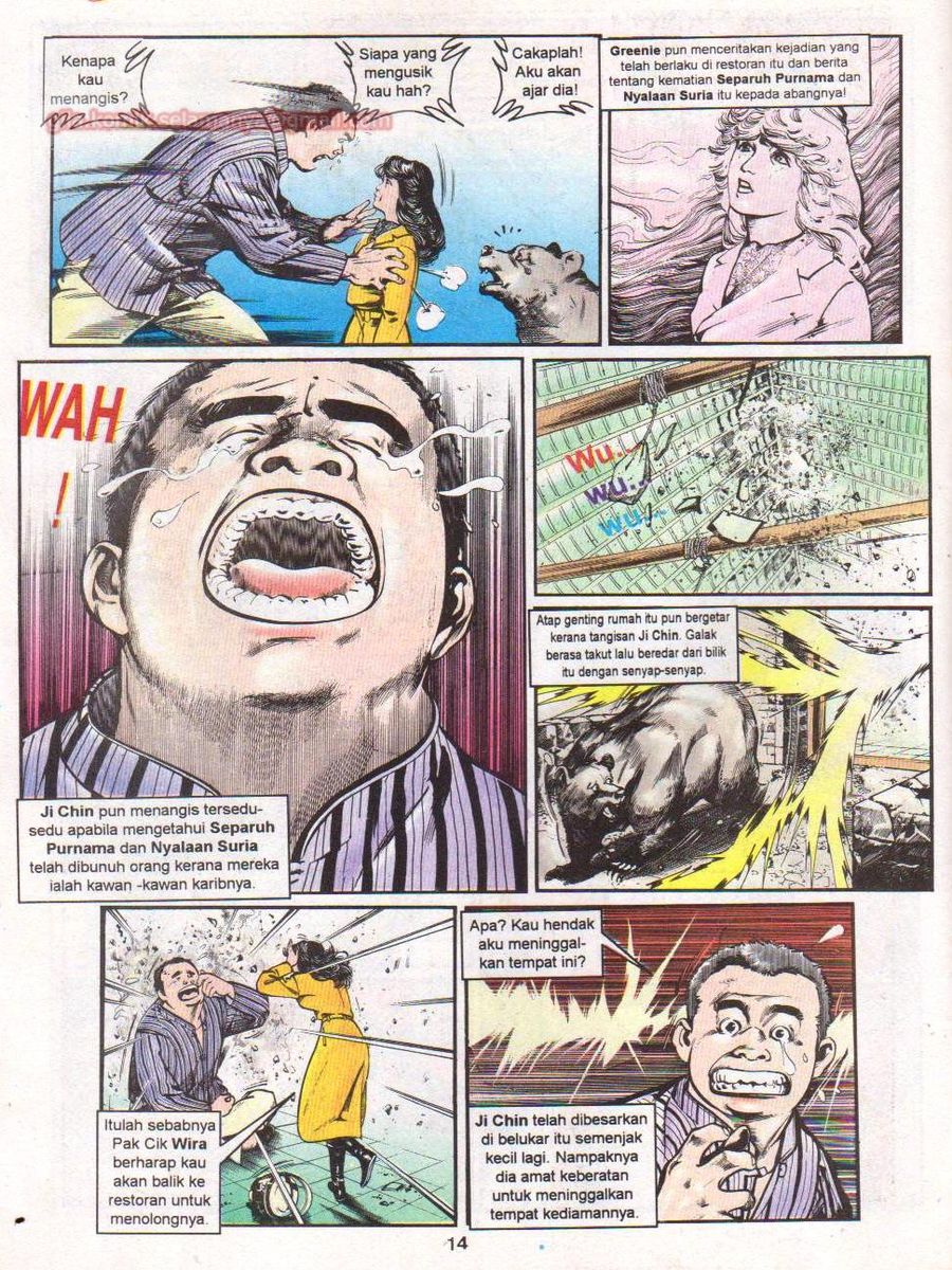 Wira Sakti: Chapter 075 - Page 13