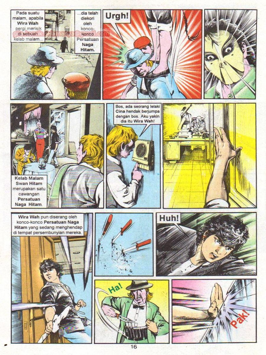 Wira Sakti: Chapter 075 - Page 15