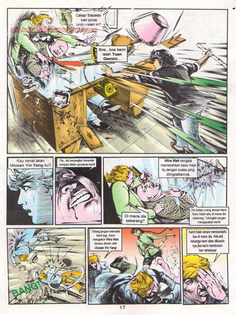 Wira Sakti: Chapter 075 - Page 16