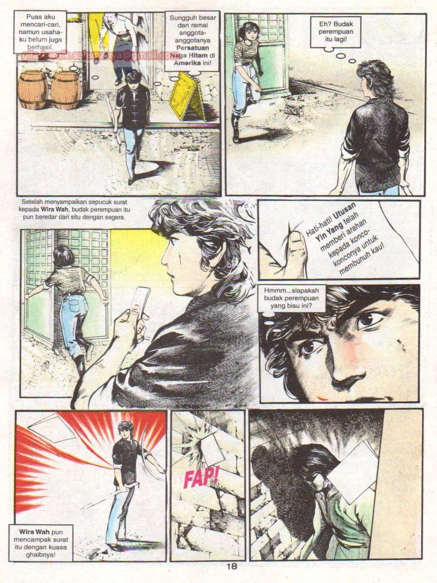 Wira Sakti: Chapter 075 - Page 17