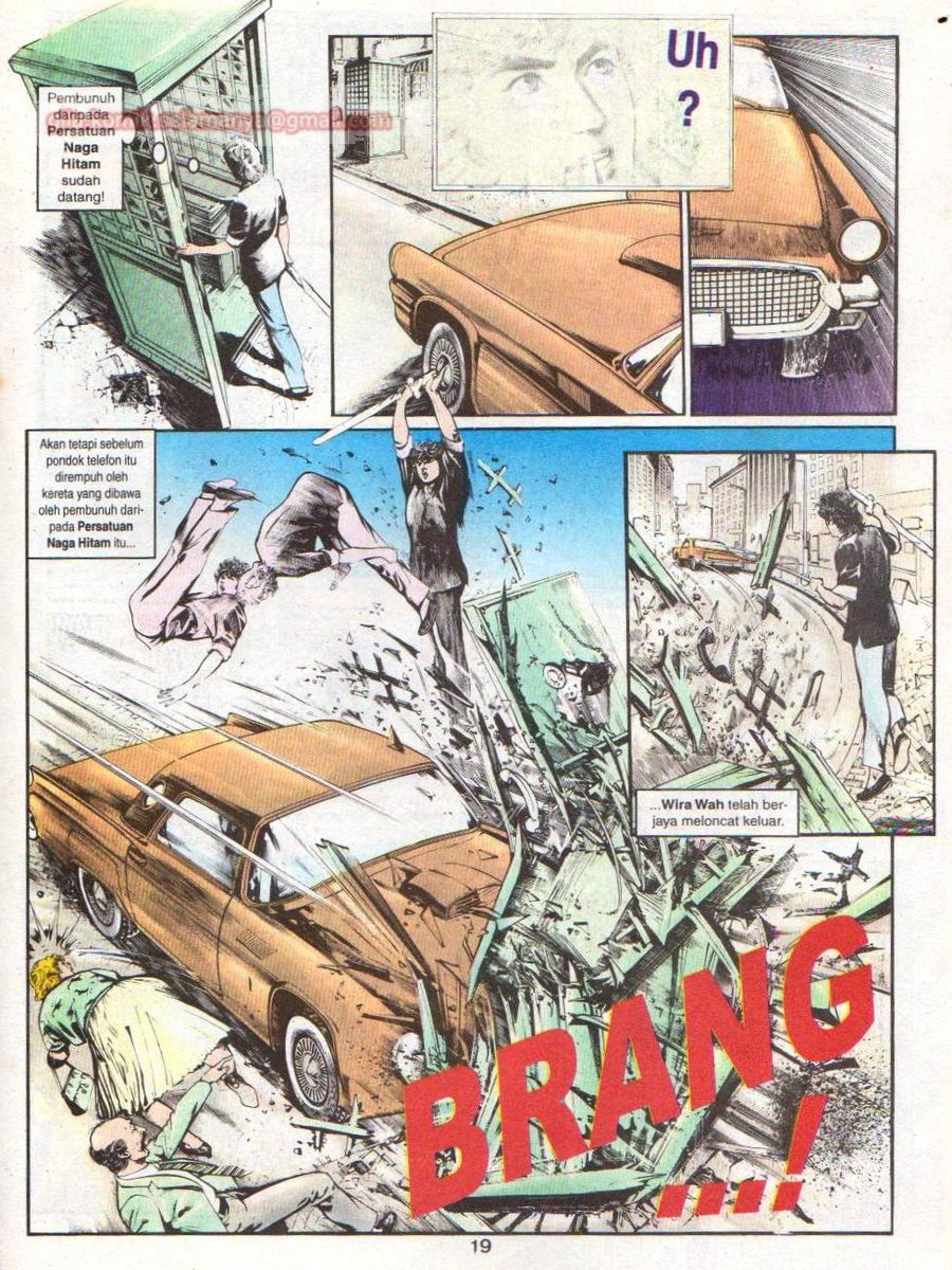 Wira Sakti: Chapter 075 - Page 18