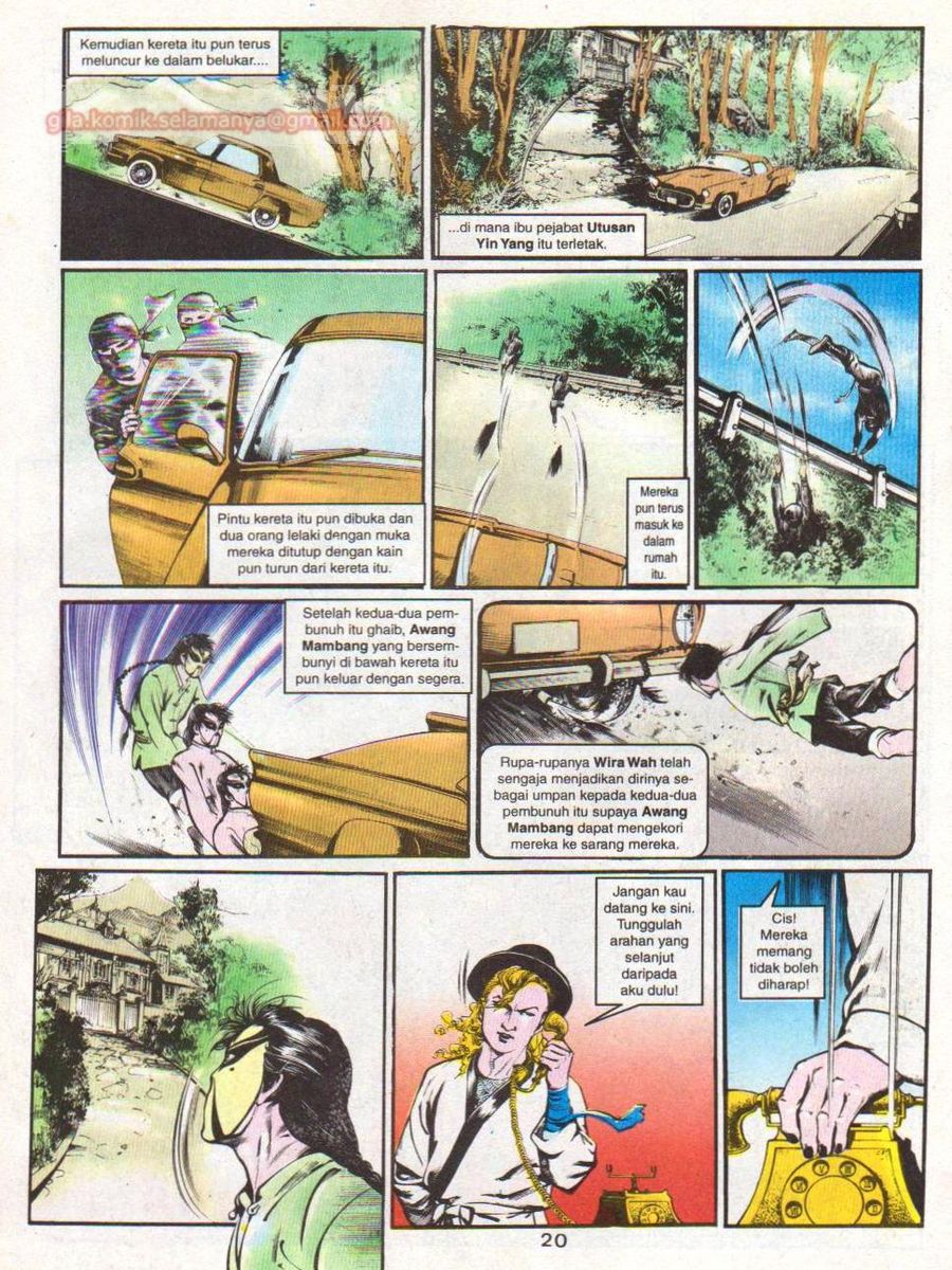 Wira Sakti: Chapter 075 - Page 19