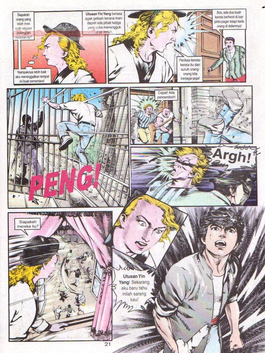 Wira Sakti: Chapter 075 - Page 20