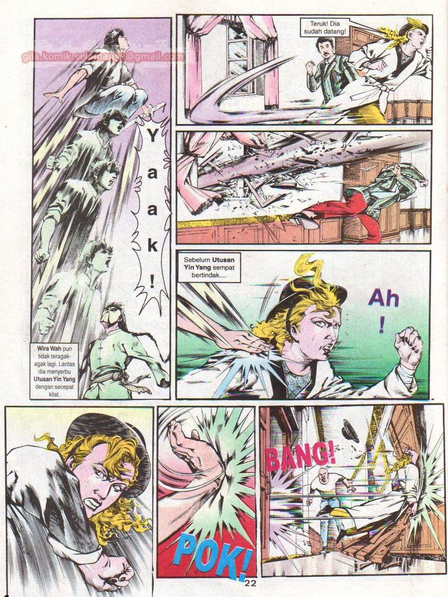 Wira Sakti: Chapter 075 - Page 21