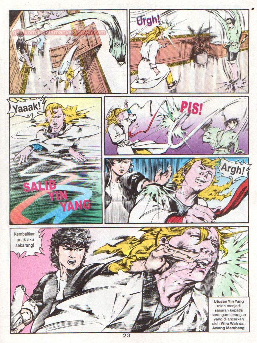 Wira Sakti: Chapter 075 - Page 22