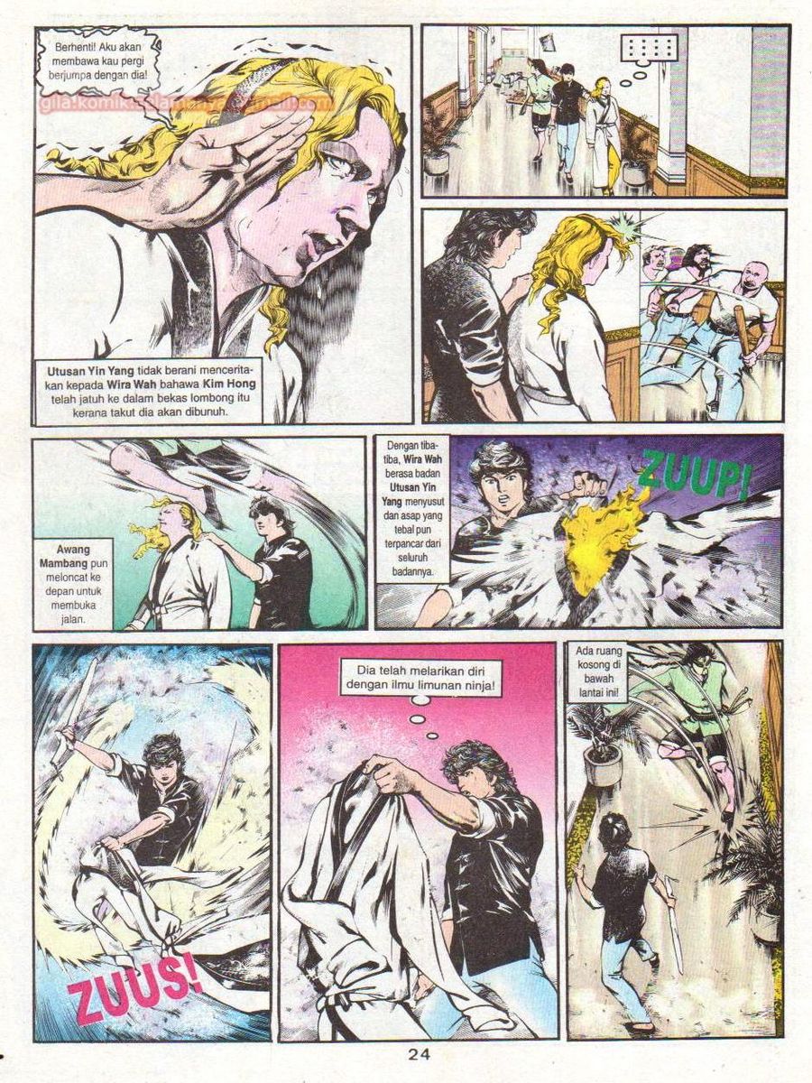 Wira Sakti: Chapter 075 - Page 23