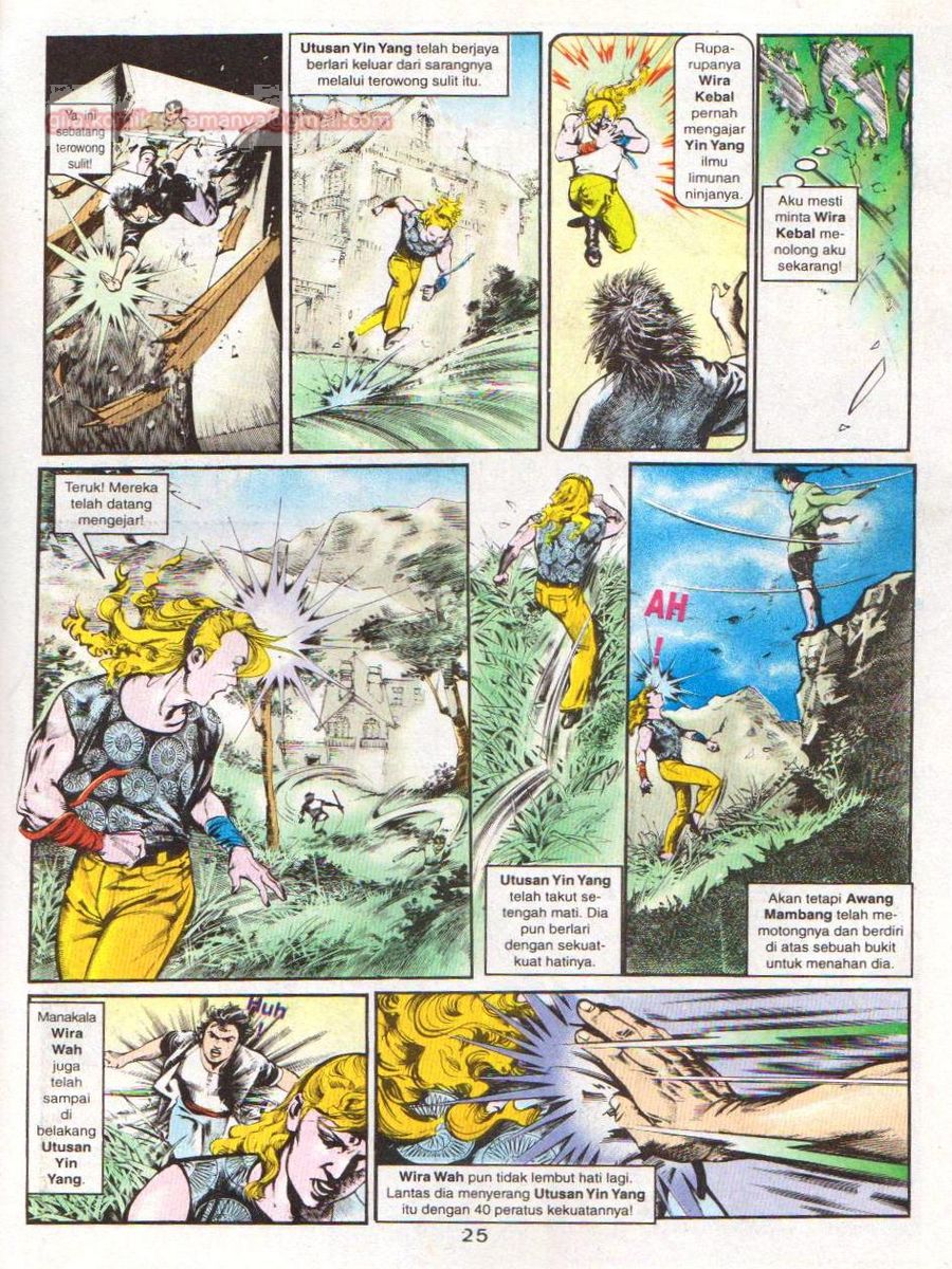 Wira Sakti: Chapter 075 - Page 24