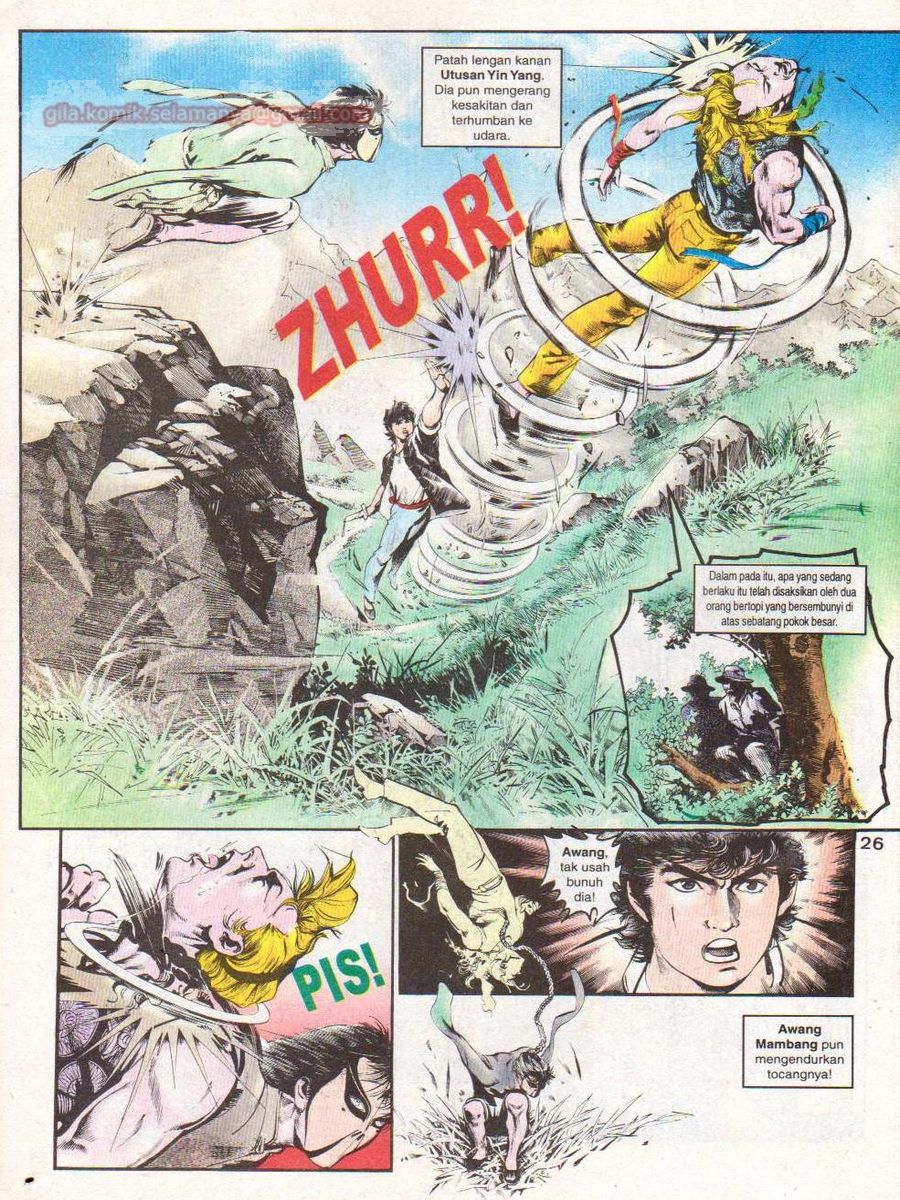 Wira Sakti: Chapter 075 - Page 25