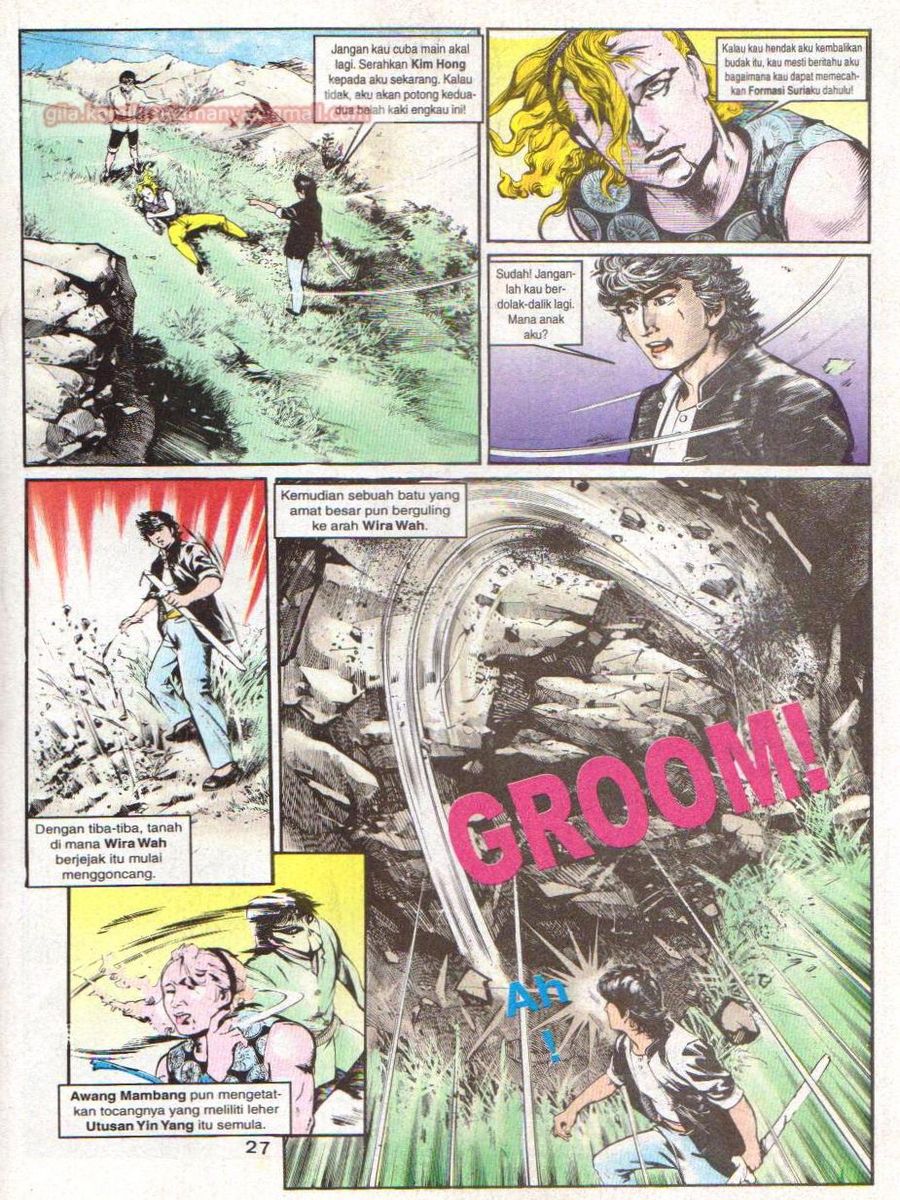 Wira Sakti: Chapter 075 - Page 26