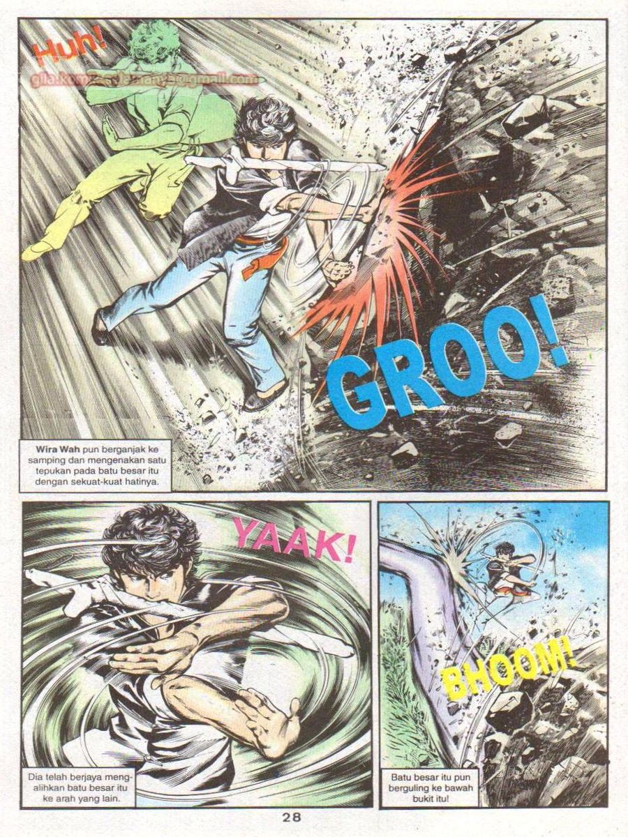 Wira Sakti: Chapter 075 - Page 27