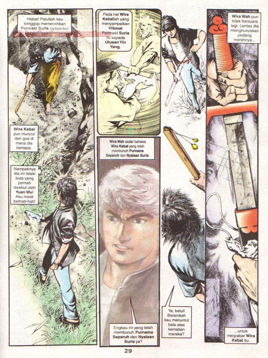 Wira Sakti: Chapter 075 - Page 28