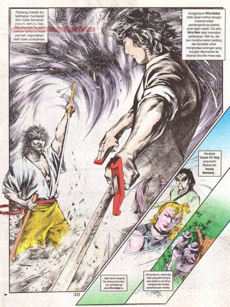 Wira Sakti: Chapter 075 - Page 29