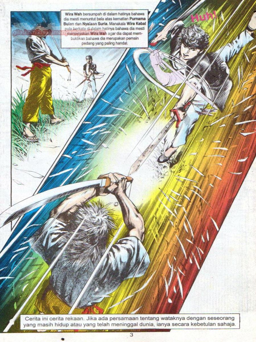 Wira Sakti: Chapter 076 - Page 2