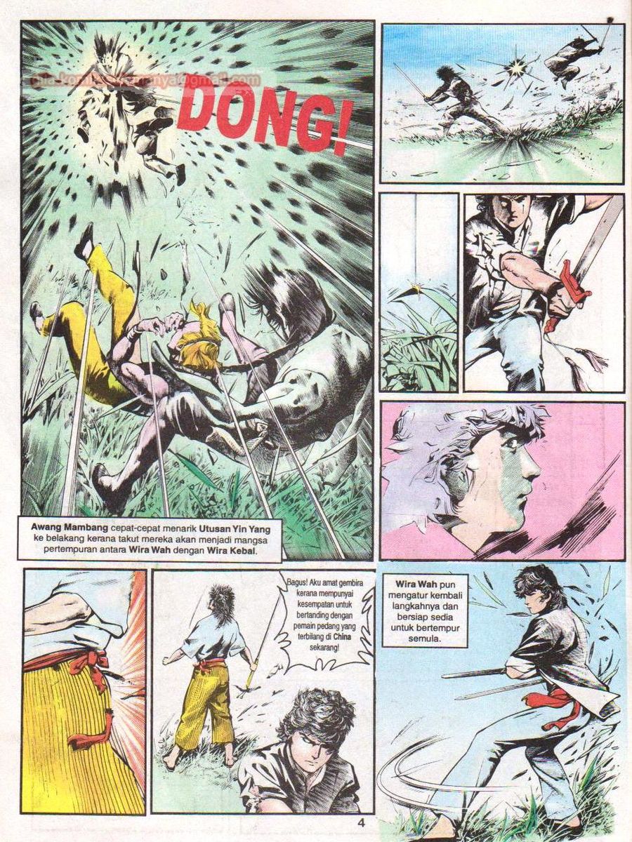 Wira Sakti: Chapter 076 - Page 3