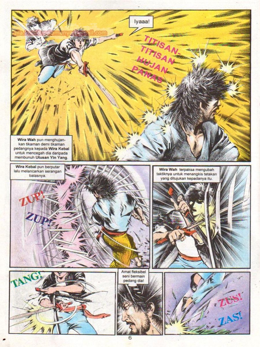 Wira Sakti: Chapter 076 - Page 5