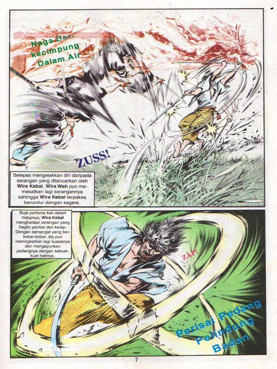 Wira Sakti: Chapter 076 - Page 6