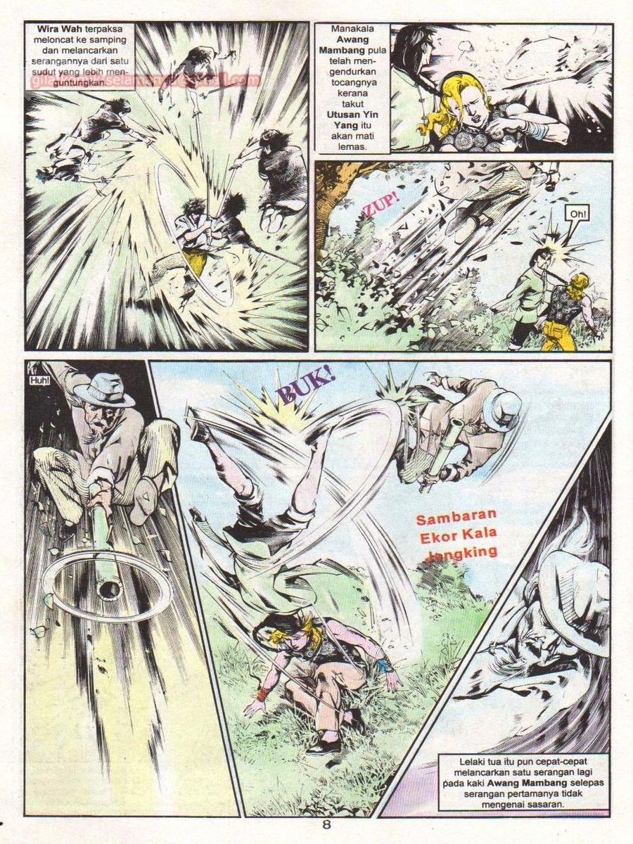 Wira Sakti: Chapter 076 - Page 7